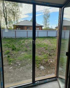 Дом 120м², 1-этажный, участок 9 сот.  