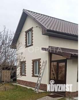 Дом 80м², 2-этажный, участок 8 сот.  