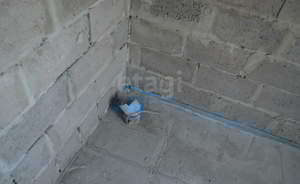 Дом 65м&sup2;, 1-этажный, участок 6 сот.  