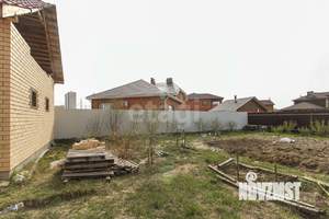 Дом 144м², 2-этажный, участок 4 сот.  