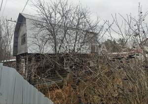 Дом 58м², 2-этажный, участок 0 сот.  