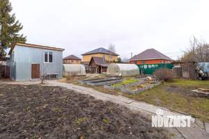 Дом 25м&sup2;, 1-этажный, участок 5 сот.  