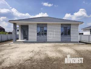 Дом 111м², 1-этажный, участок 8 сот.  