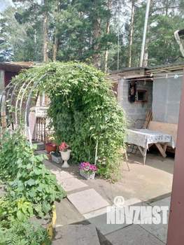 Дом 35м&sup2;, 1-этажный, участок 10 сот.  