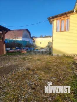 Дом 39м&sup2;, 1-этажный, участок 5 сот.  