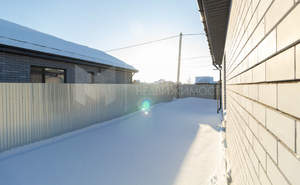 Дом 108м&sup2;, 1-этажный, участок 5 сот.  