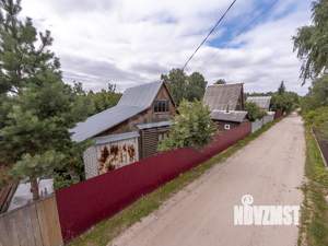 Дом 28м², 1-этажный, участок 6 сот.  