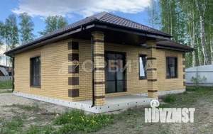 Дача 104м², 2-этажный, участок 5 сот.  