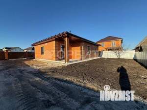 Дом 130м², 2-этажный, участок 7 сот.  