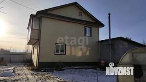 Дом 120м², 2-этажный, участок 5 сот.  