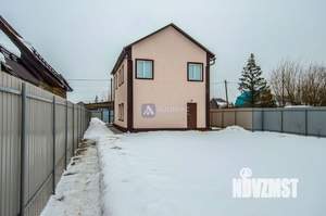 Дача 135м², 2-этажный, участок 5 сот.  