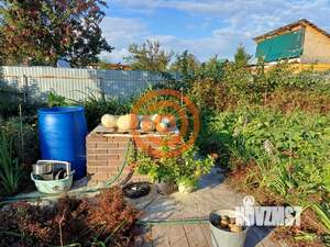 Дом 34м², 1-этажный, участок 6 сот.  