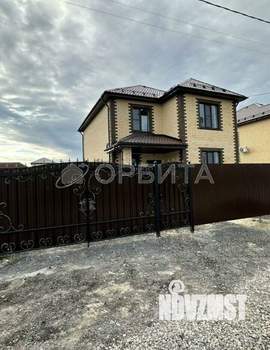 Дом 130м², 2-этажный, участок 6 сот.  