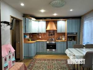 Дом 161м&sup2;, 1-этажный, участок 3 сот.  