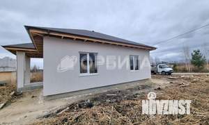 Дом 83м², 2-этажный, участок 10 сот.  