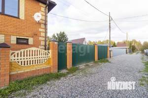 Дом 80м&sup2;, 2-этажный, участок 6 сот.  