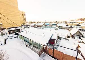 Дом 86м&sup2;, 1-этажный, участок 8 сот.  