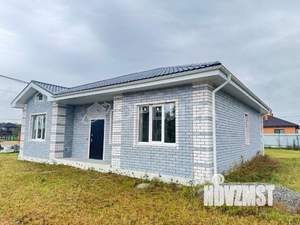 Дом 109м², 2-этажный, участок 7 сот.  