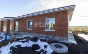 Дом 76м², 2-этажный, участок 4 сот.  