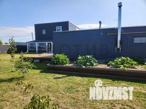 Дом 140м&sup2;, 2-этажный, участок 8 сот.  