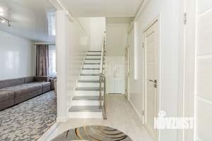 Дом 102м&sup2;, 2-этажный, участок 5 сот.  