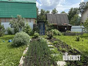 Дом 54м&sup2;, 1-этажный, участок 8 сот.  