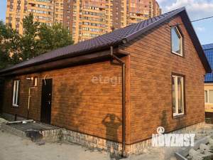 Дом 72м², 2-этажный, участок 7 сот.  