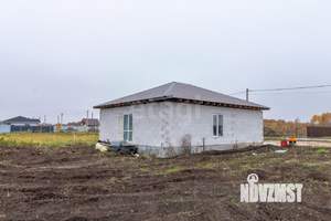 Дом 92м&sup2;, 1-этажный, участок 8 сот.  