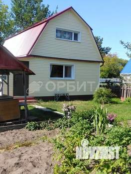 Дом 48м&sup2;, 2-этажный, участок 5 сот.  