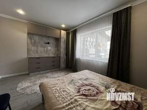 Дом 95м&sup2;, 1-этажный, участок 6 сот.  