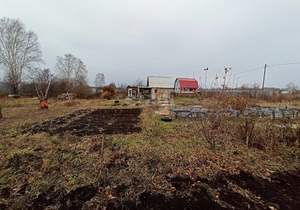 Дом 20м&sup2;, 2-этажный, участок 17 сот.  