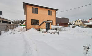 Дом 175м&sup2;, 2-этажный, участок 7 сот.  