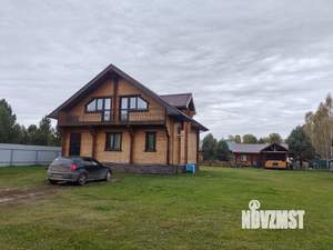 Коттедж 165м², 2-этажный, участок 30 сот.  