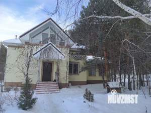 Дом 280м&sup2;, 3-этажный, участок 17 сот.  