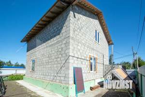 Дача 130м², 2-этажный, участок 5 сот.  
