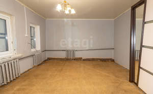 Дом 50м², 1-этажный, участок 3 сот.  