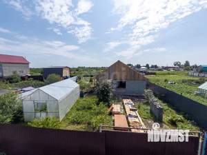 Дом 29м&sup2;, 2-этажный, участок 5 сот.  