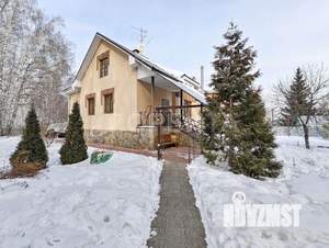 Дом 360м², 2-этажный, участок 14 сот.  