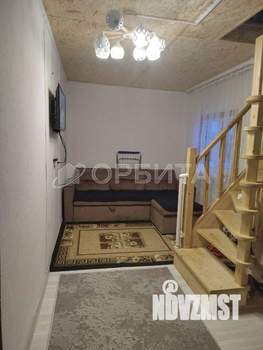 Дом 36м&sup2;, 2-этажный, участок 6 сот.  