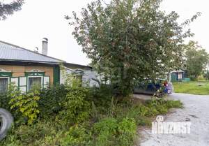 Дом 53м², 1-этажный, участок 5 сот.  