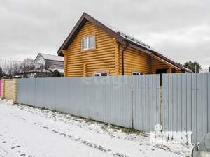 Дом 79м&sup2;, 2-этажный, участок 6 сот.  