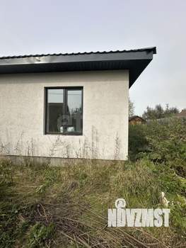 Дом 68м&sup2;, 1-этажный, участок 5 сот.  