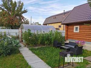 Дом 36м&sup2;, 1-этажный, участок 5 сот.  