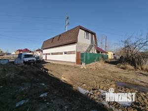 Дом 142м², 2-этажный, участок 3 сот.  