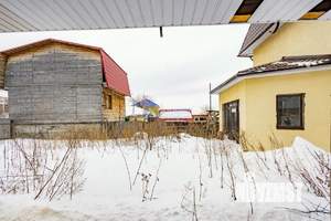 Коттедж 110м&sup2;, 2-этажный, участок 6 сот.  