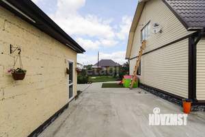 Дом 190м², 2-этажный, участок 10 сот.  