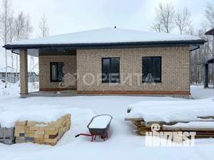 Дом 142м², 2-этажный, участок 7 сот.  
