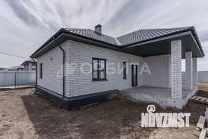 Дом 126м², 2-этажный, участок 8 сот.  