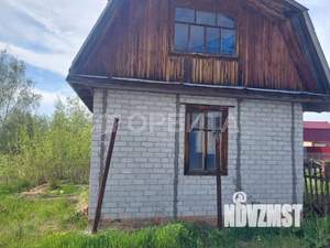 Дом 39м², 2-этажный, участок 5 сот.  