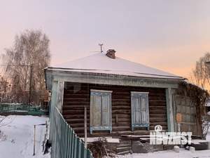 Коттедж 41м², 1-этажный, участок 6 сот.  
